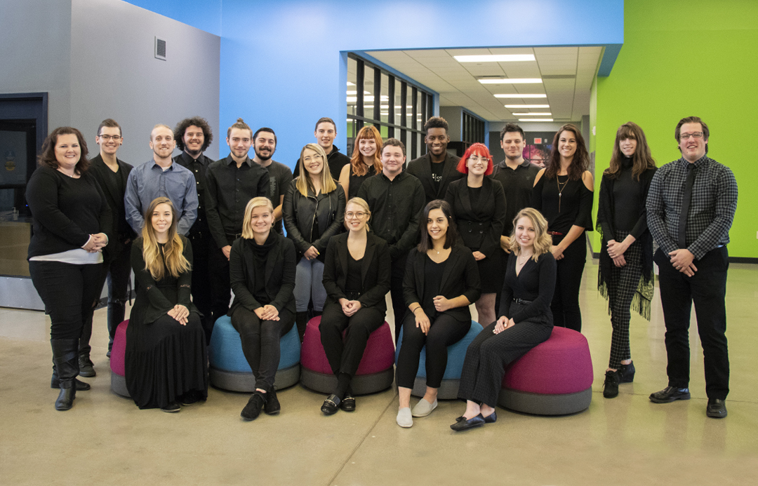 The Modern Names 2019 NSAC Team The Modern College of Design